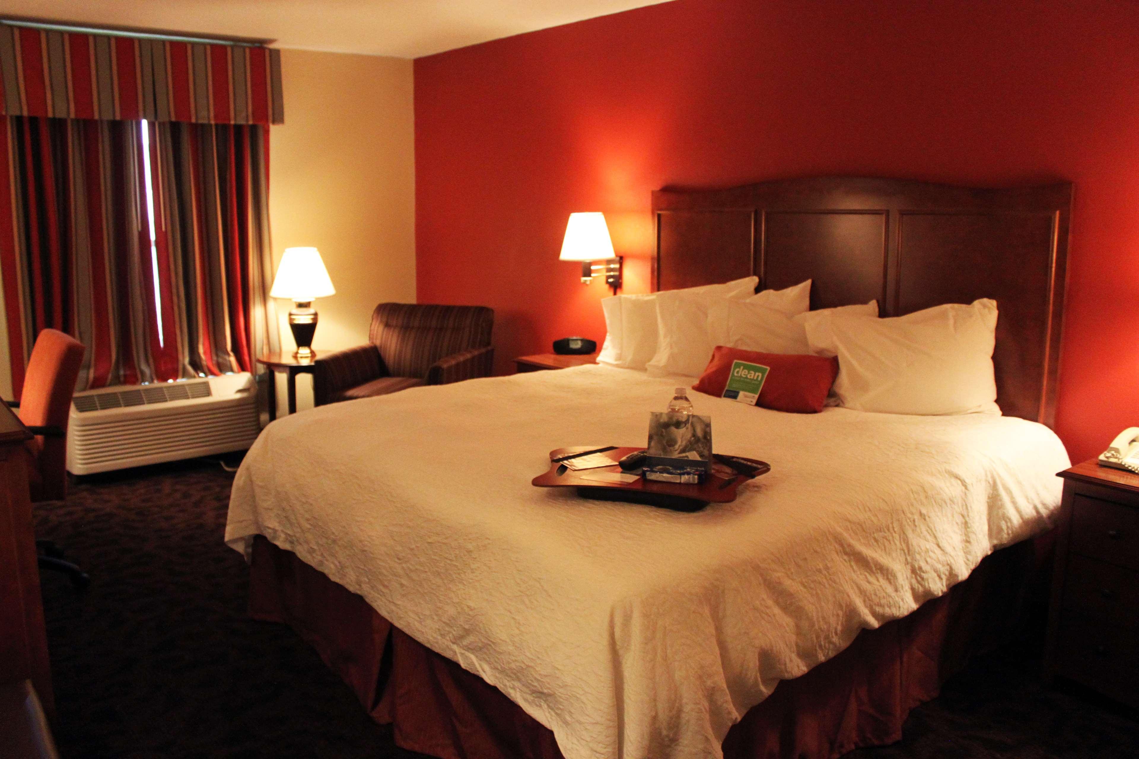 Hotel Hampton 3*