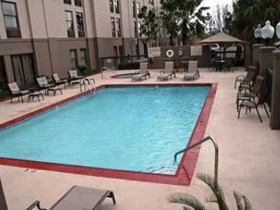 Hotel Hampton 3*