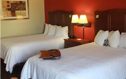 Hotel Hampton 3*
