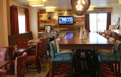 Hotel Hampton Beaumont