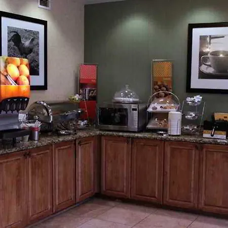 Hampton Inn Beaumont 